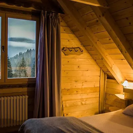 假日公园 Dolomiti Village Comeglians
