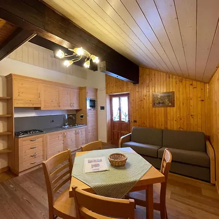 Holiday park Dolomiti Village Comeglians