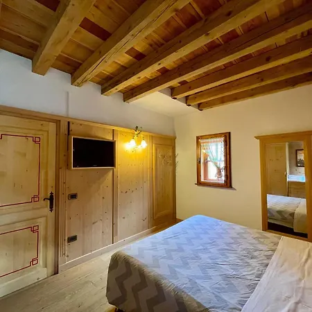 Dolomiti Village Prázdninový areál Comeglians