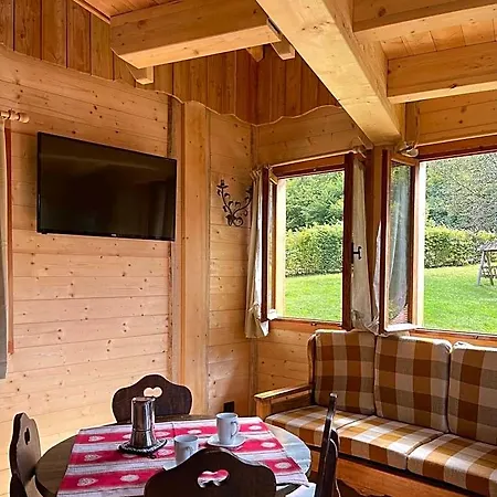 Dolomiti Village Feriepark Comeglians