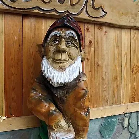 홀리데이파크 Dolomiti Village 코메글리안스