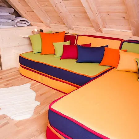 假日公园 Dolomiti Village 3*