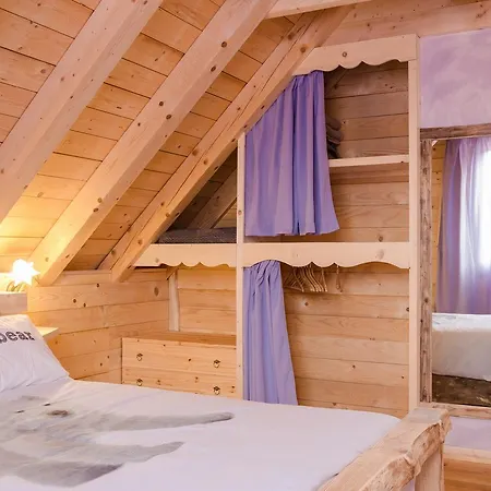 Holiday park Dolomiti Village 3*