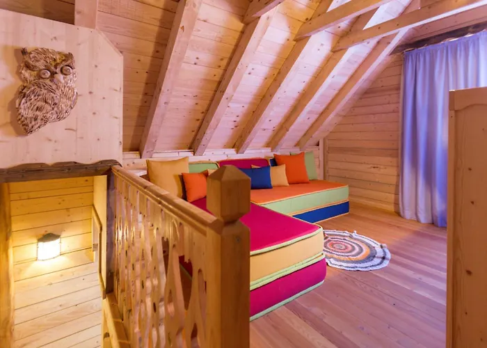 Dolomiti Village Üdülőpark 3*