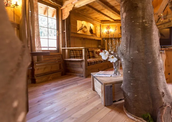 Üdülőpark Dolomiti Village Comeglians