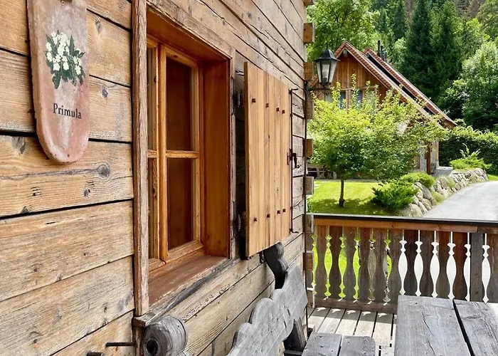 Dolomiti Village Comeglians