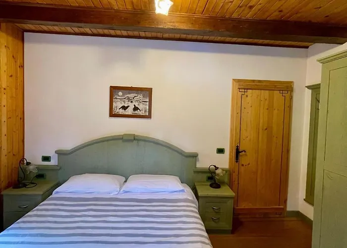 Dolomiti Village Üdülőpark Comeglians