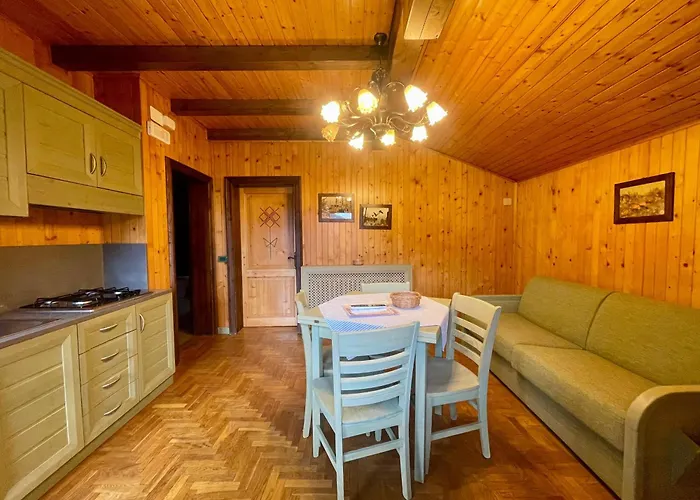 Üdülőpark Dolomiti Village