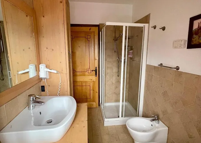 Üdülőpark Dolomiti Village 3*