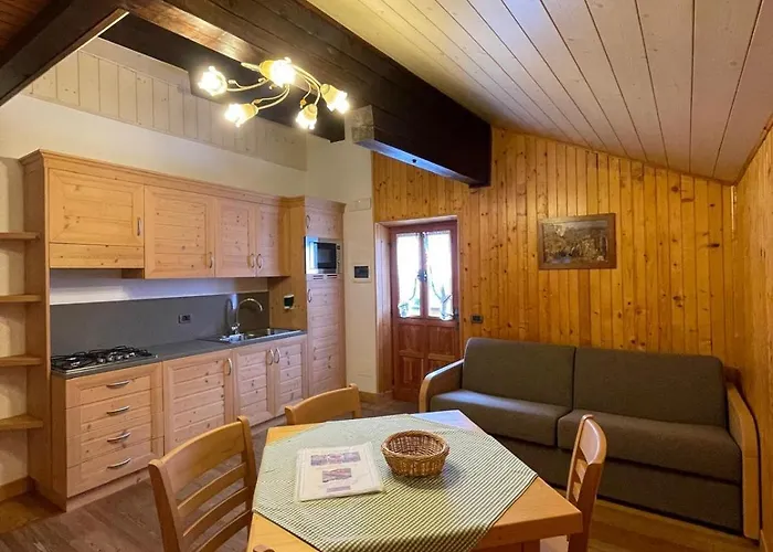 Üdülőpark Dolomiti Village Comeglians