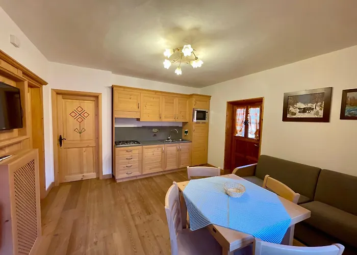 Dolomiti Village Üdülőpark