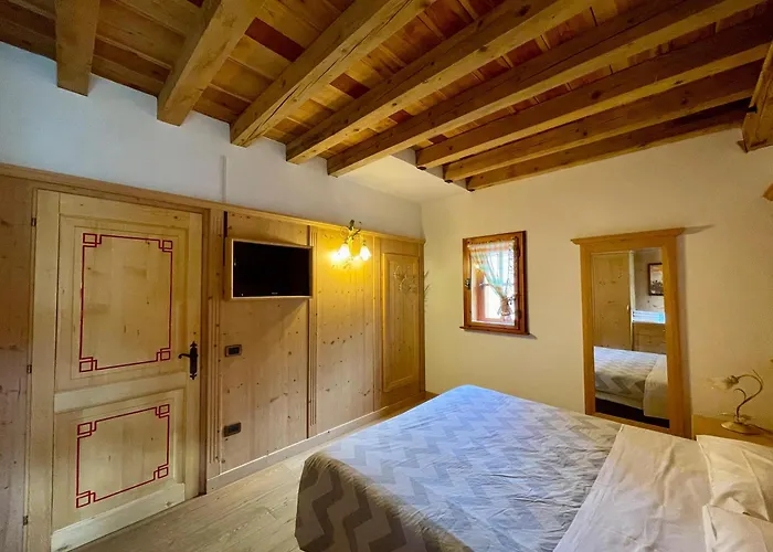 Dolomiti Village Holiday park Comeglians