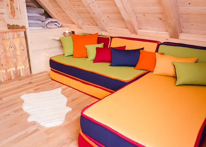 Üdülőpark Dolomiti Village 3*