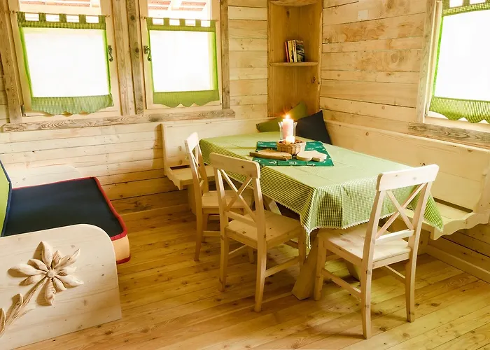 Dolomiti Village 3* Comeglians