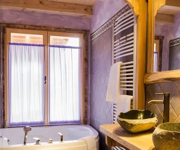 Üdülőpark Dolomiti Village 3*