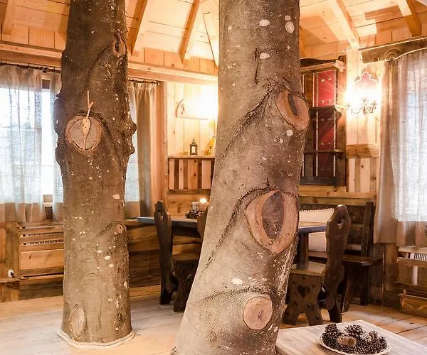 Üdülőpark Dolomiti Village 3*