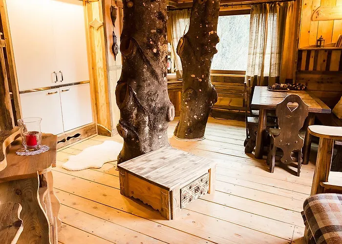 Üdülőpark Dolomiti Village 3*