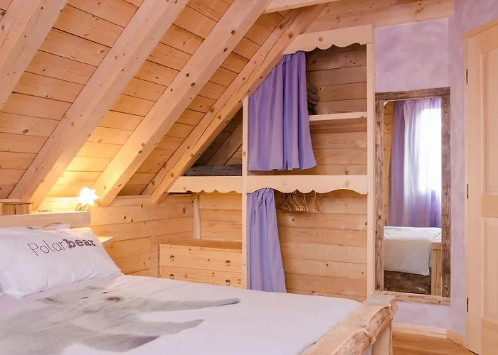 Üdülőpark Dolomiti Village 3*