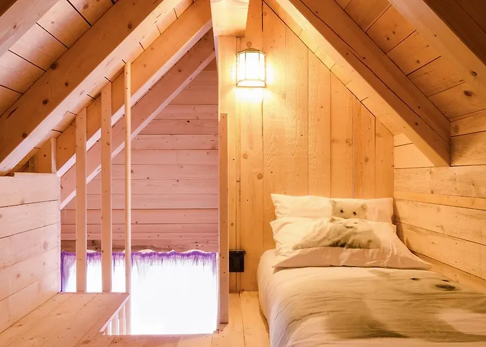 Üdülőpark Dolomiti Village 3*