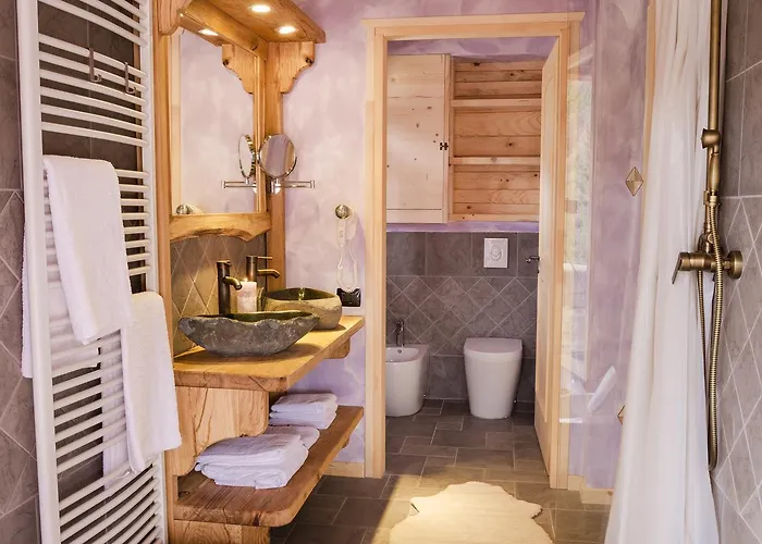 Üdülőpark Dolomiti Village 3*