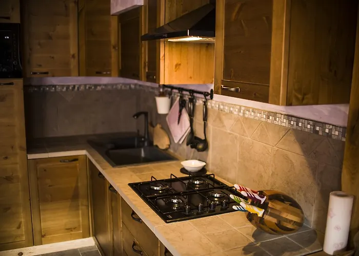 Üdülőpark Dolomiti Village 3*