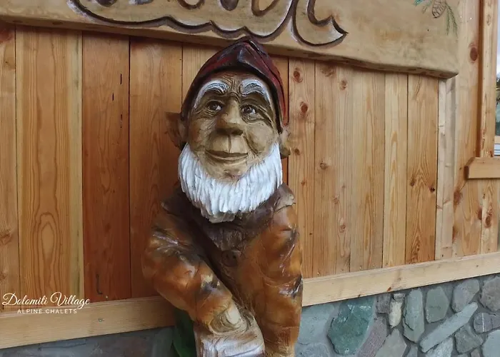 Üdülőpark Dolomiti Village 3*