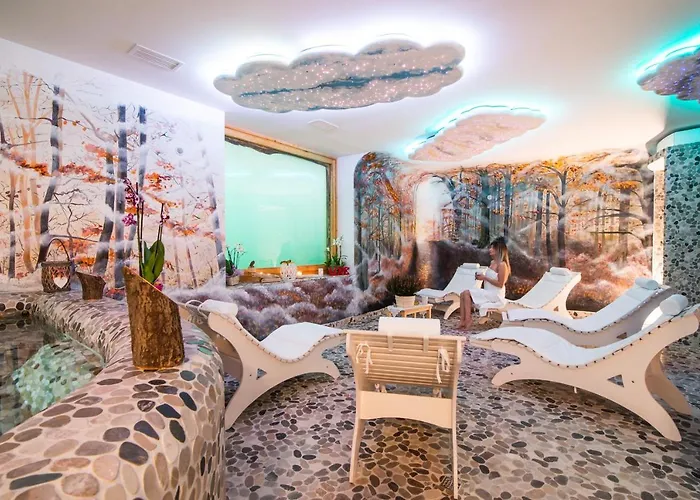 Dolomiti Village Holiday park Comeglians